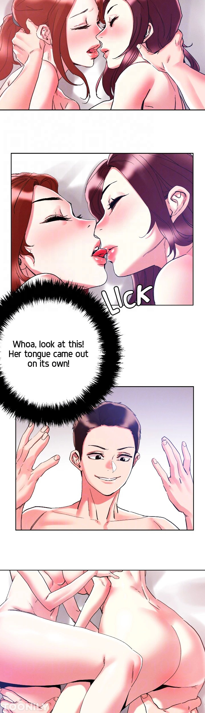 King of the Night - Chapter 85 [photo 20] - MangaPorn