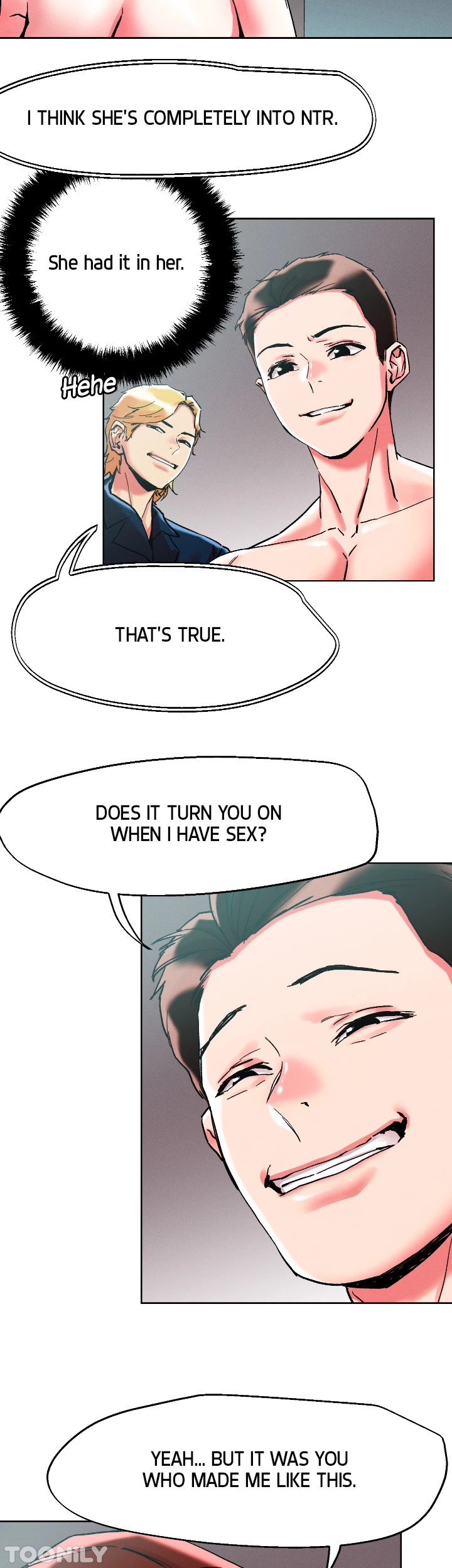 King of the Night - Chapter 87 [photo 23] - MangaPorn