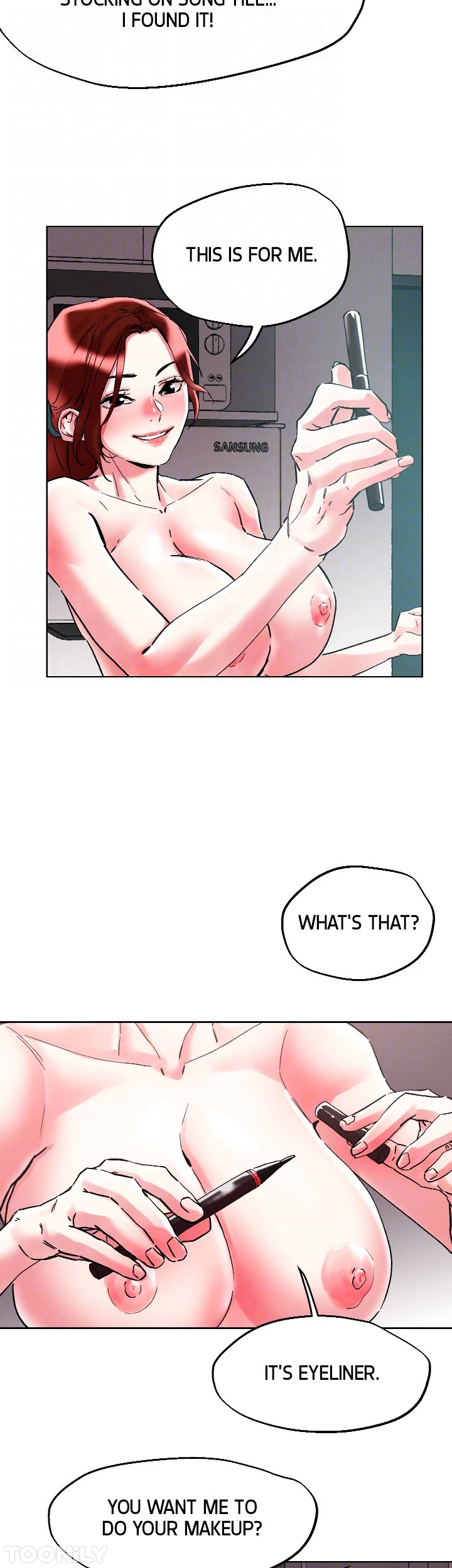 King of the Night - Chapter 87 [photo 32] - MangaPorn