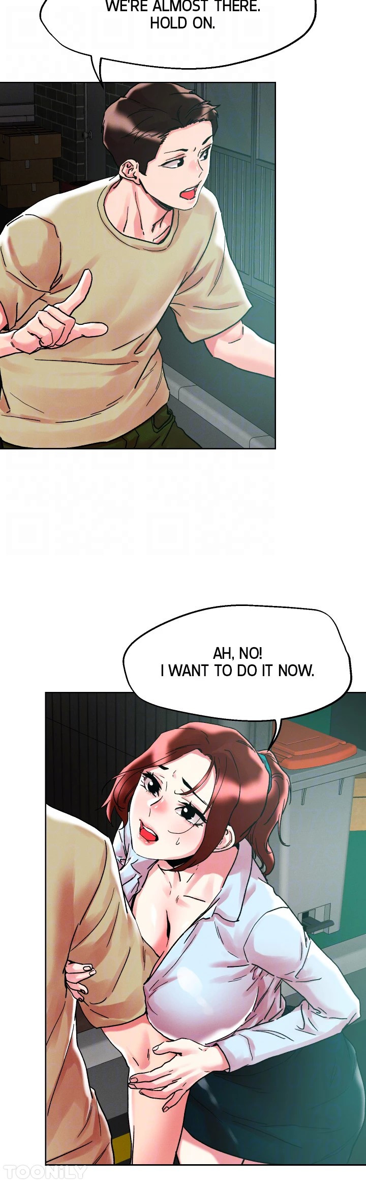 King of the Night - Chapter 88 [photo 33] - MangaPorn