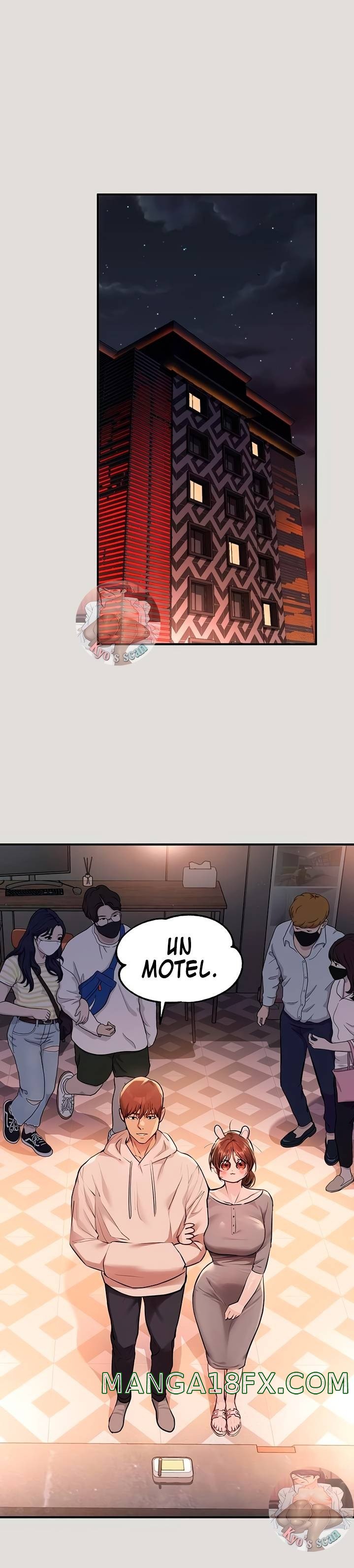 The Owner Of A Building Raw - Chapter 55 [photo 15] - MangaPorn