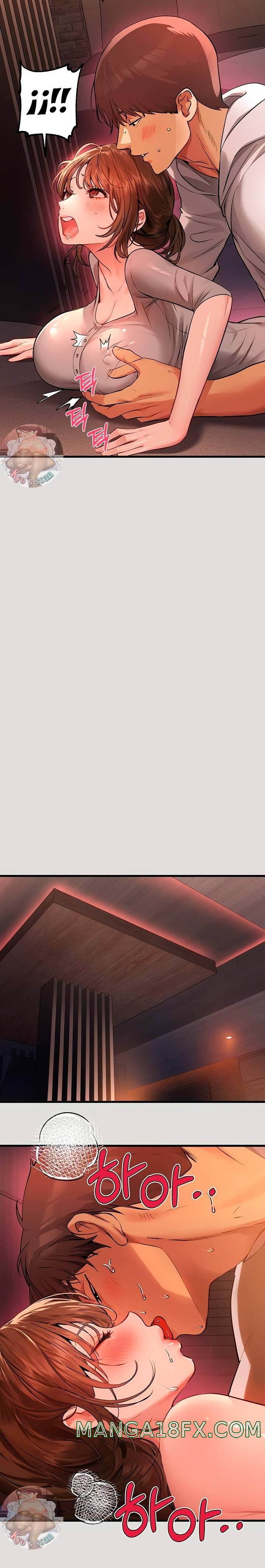 The Owner Of A Building Raw - Chapter 55 [photo 20] - MangaPorn