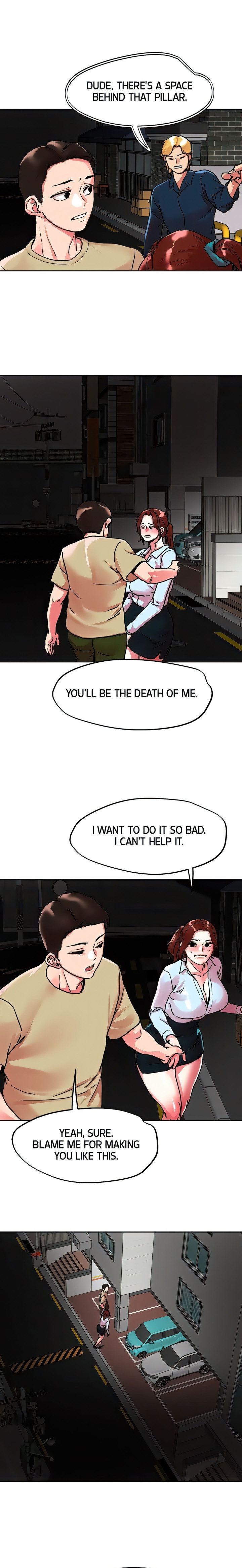 King of the Night - Chapter 89 [photo 1] - MangaPorn