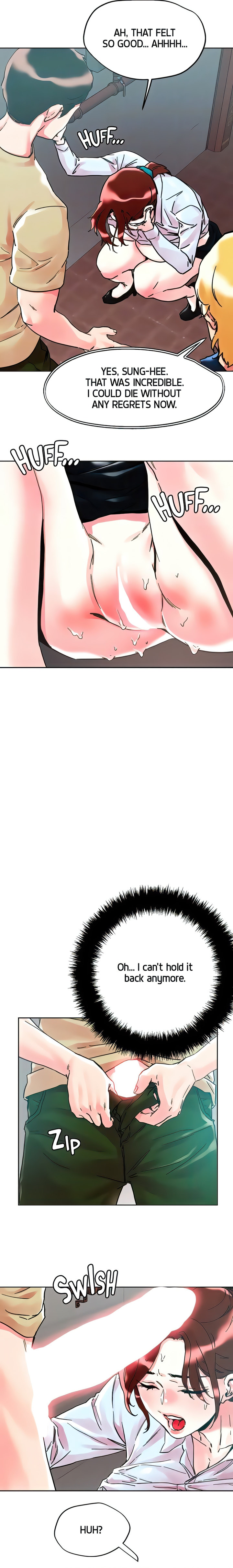 King of the Night - Chapter 89 [photo 11] - MangaPorn