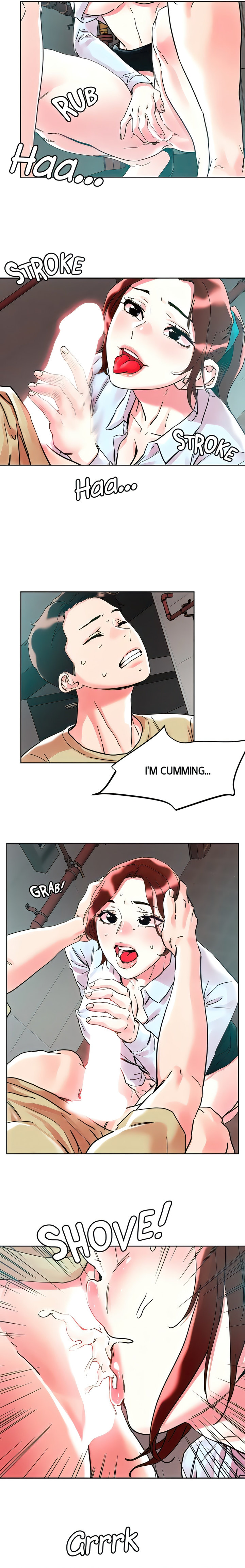 King of the Night - Chapter 89 [photo 13] - MangaPorn