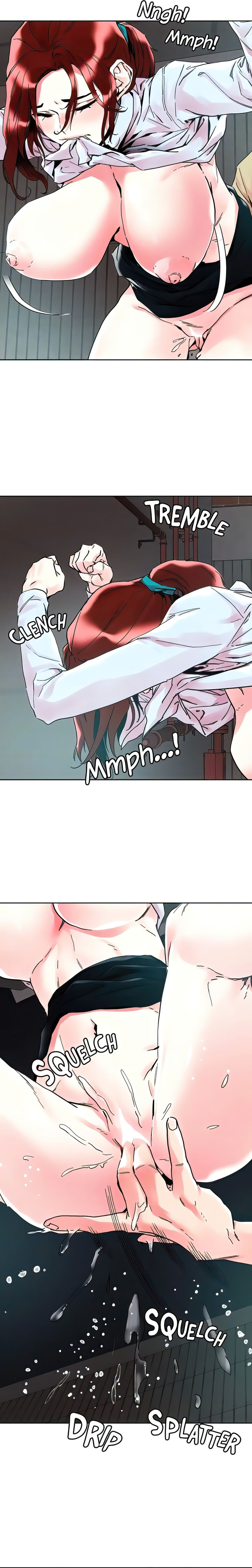 King of the Night - Chapter 89 [photo 7] - MangaPorn