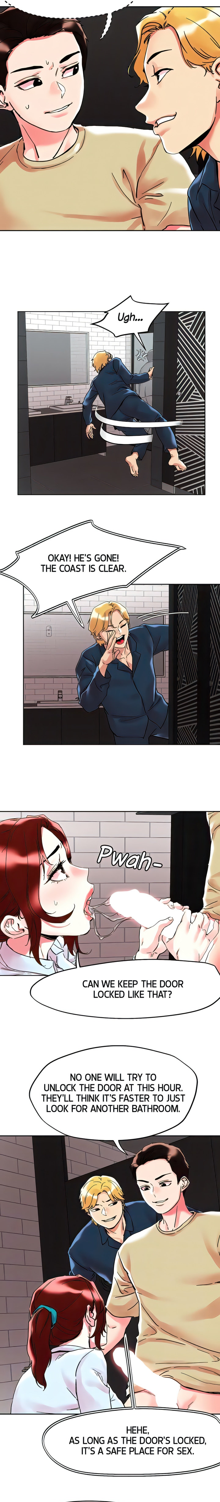 King of the Night - Chapter 90 [photo 5] - MangaPorn