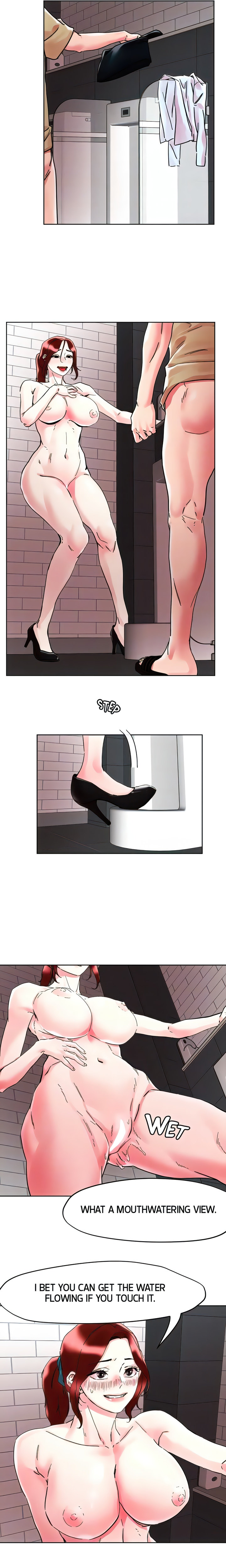 King of the Night - Chapter 90 [photo 7] - MangaPorn