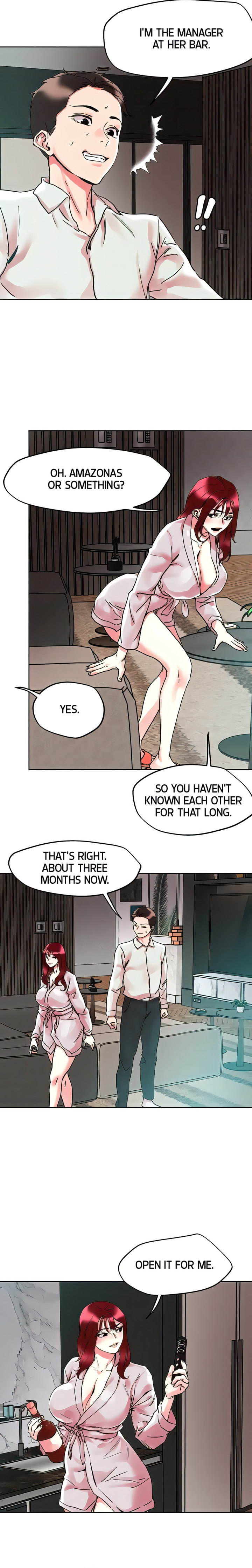 King of the Night - Chapter 91 [photo 11] - MangaPorn