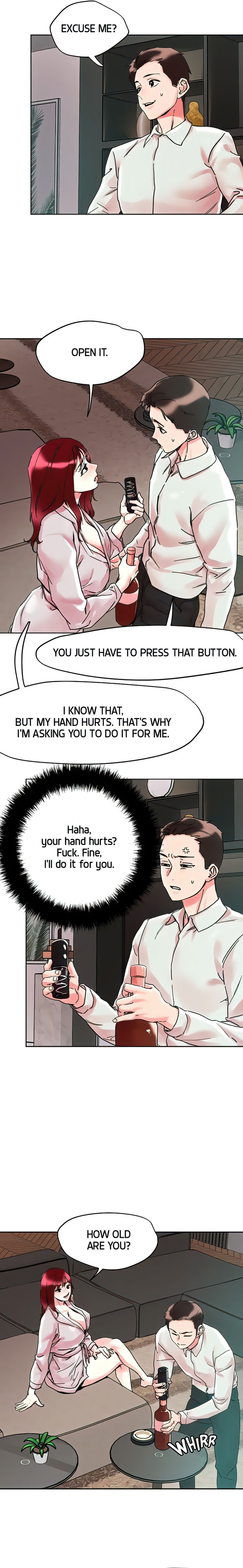 King of the Night - Chapter 91 [photo 12] - MangaPorn