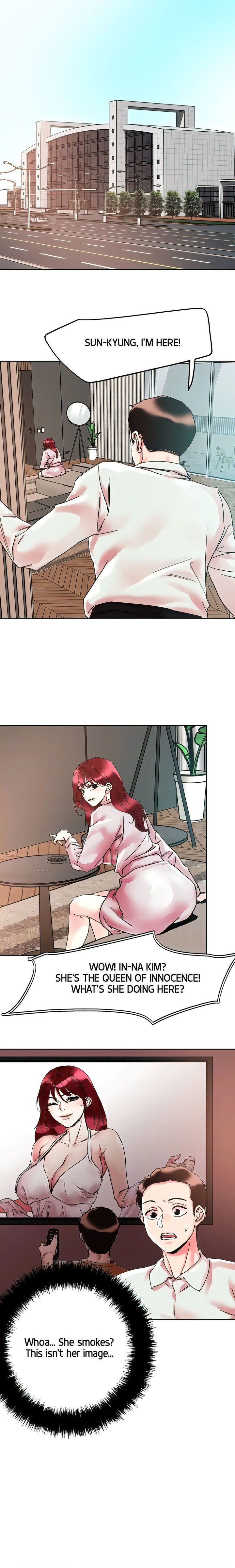 King of the Night - Chapter 91 [photo 6] - MangaPorn