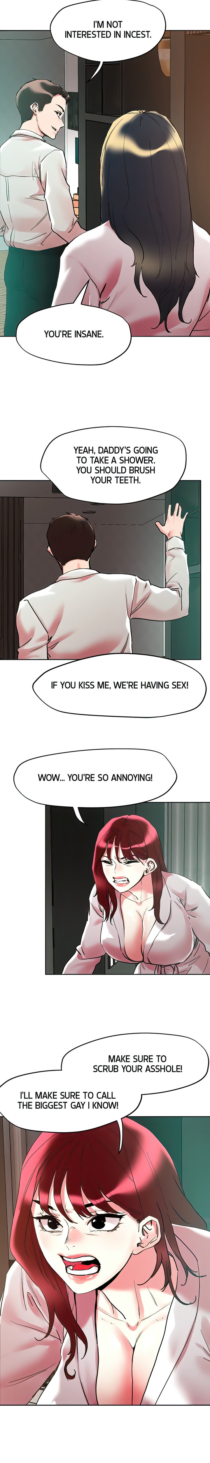 King of the Night - Chapter 92 [photo 13] - MangaPorn