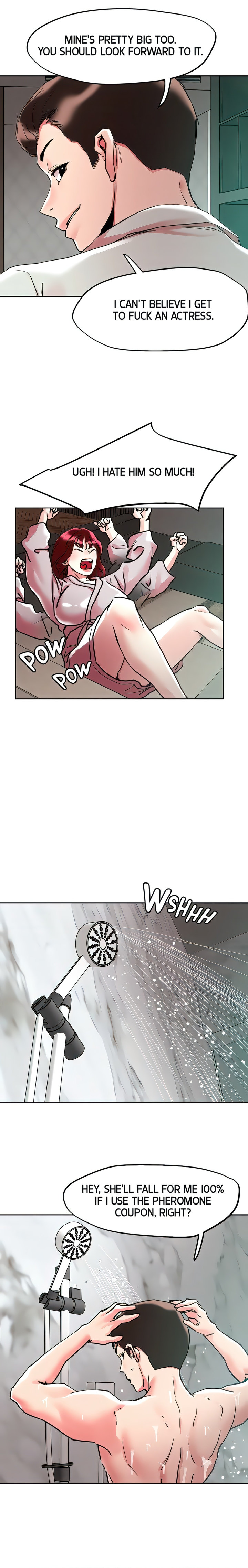 King of the Night - Chapter 92 [photo 14] - MangaPorn