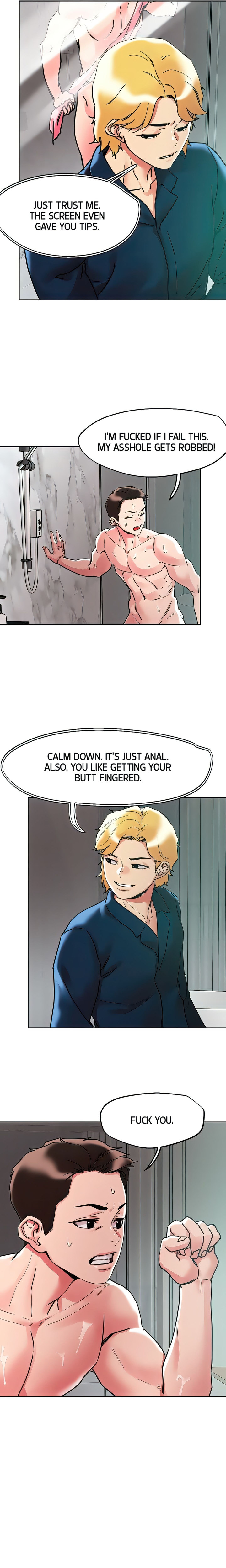 King of the Night - Chapter 92 [photo 15] - MangaPorn