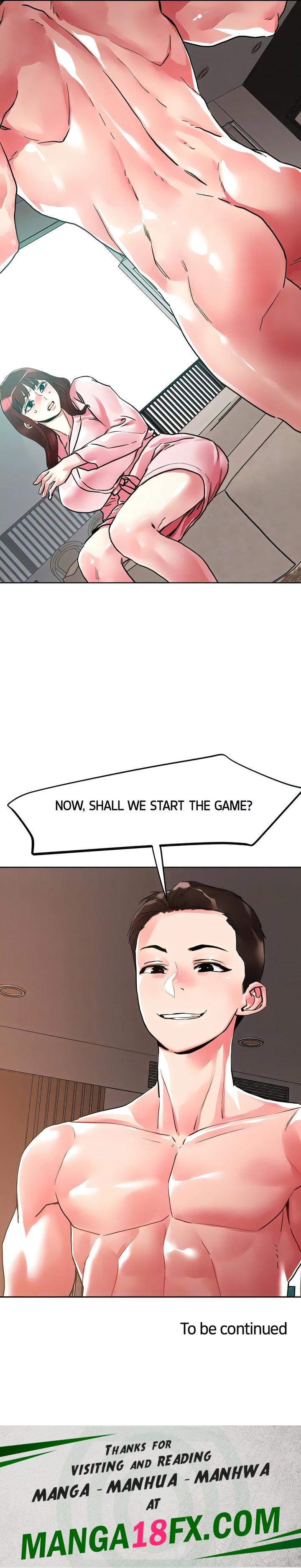 King of the Night - Chapter 92 [photo 18] - MangaPorn