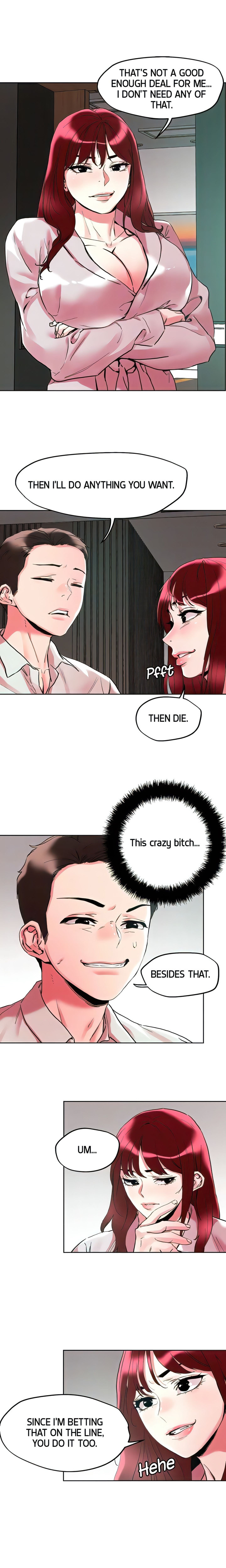 King of the Night - Chapter 92 [photo 9] - MangaPorn