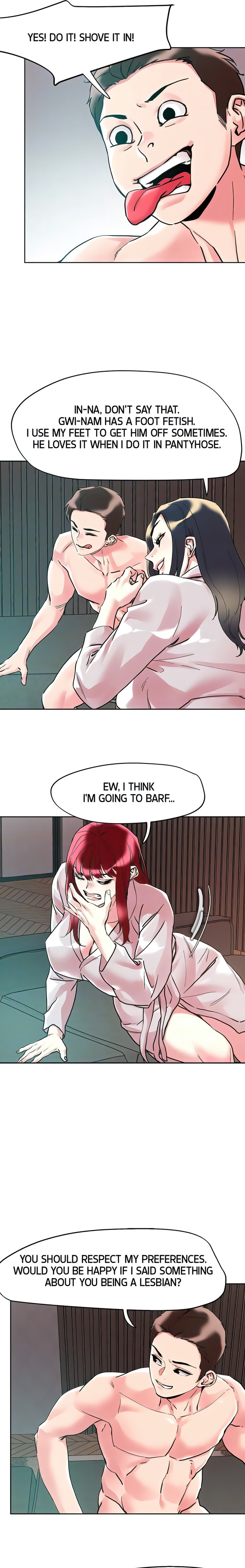 King of the Night - Chapter 93 [photo 10] - MangaPorn