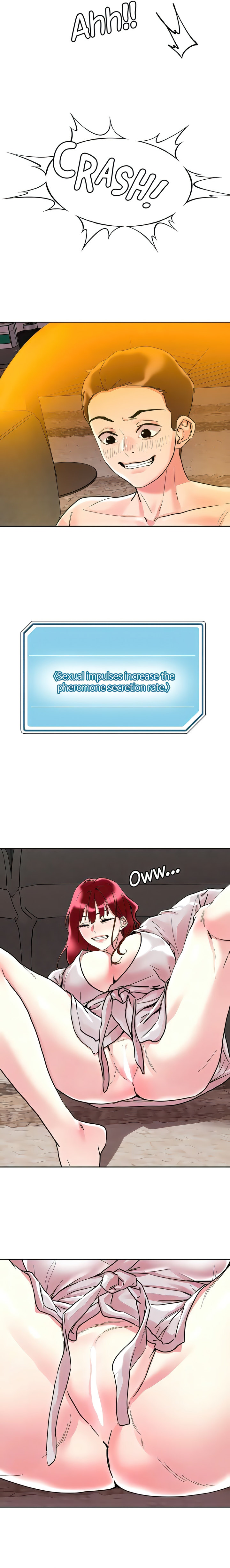 King of the Night - Chapter 93 [photo 15] - MangaPorn