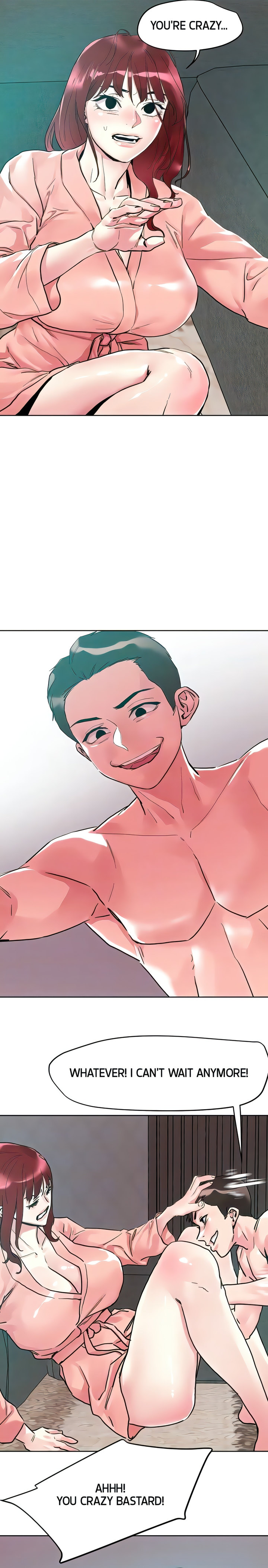 King of the Night - Chapter 93 [photo 17] - MangaPorn