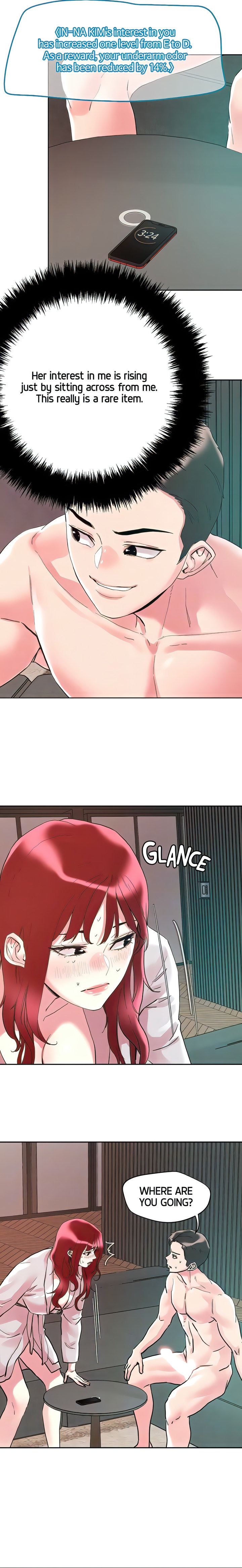 King of the Night - Chapter 93 [photo 6] - MangaPorn