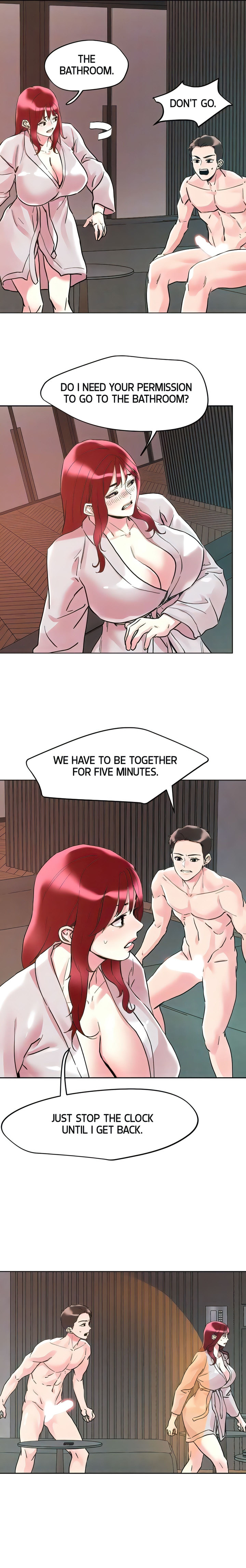 King of the Night - Chapter 93 [photo 7] - MangaPorn