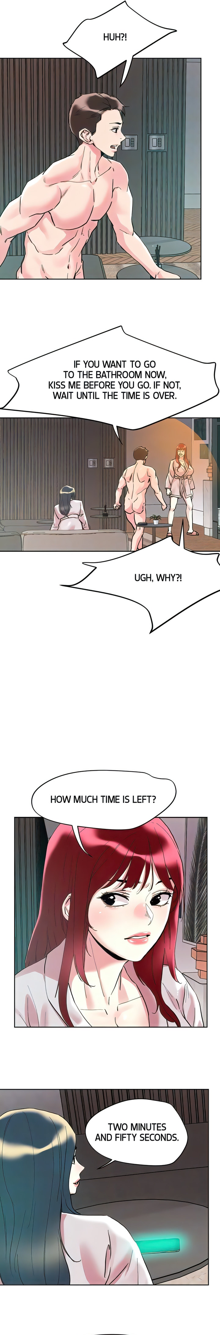 King of the Night - Chapter 93 [photo 8] - MangaPorn