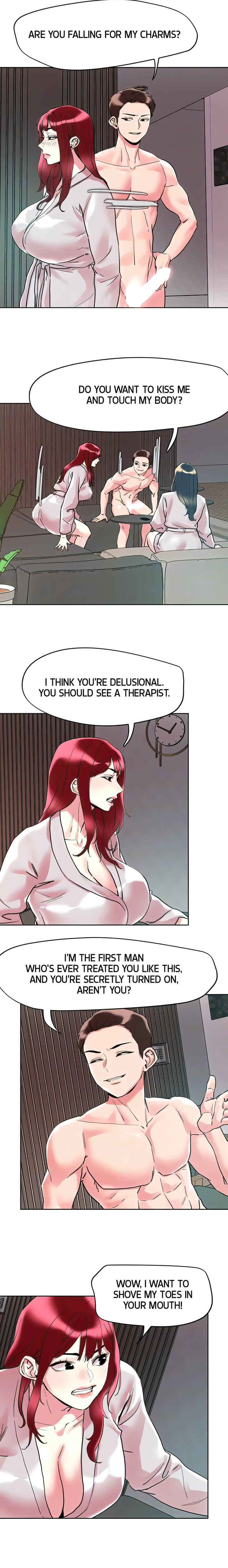 King of the Night - Chapter 93 [photo 9] - MangaPorn