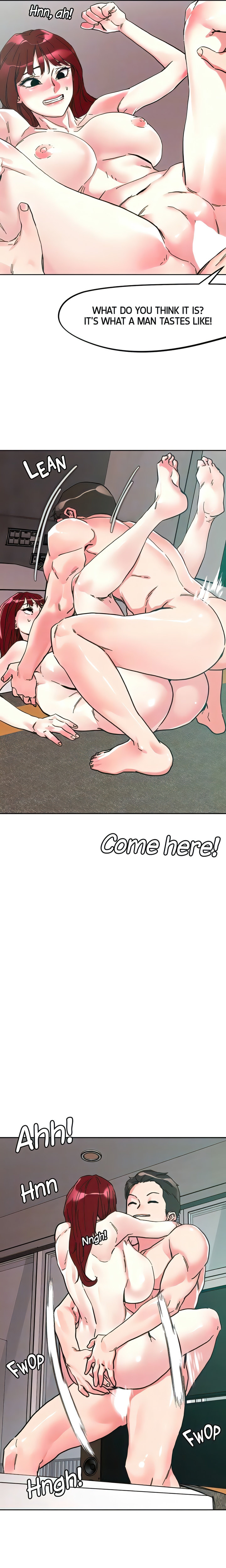 King of the Night - Chapter 94 [photo 20] - MangaPorn