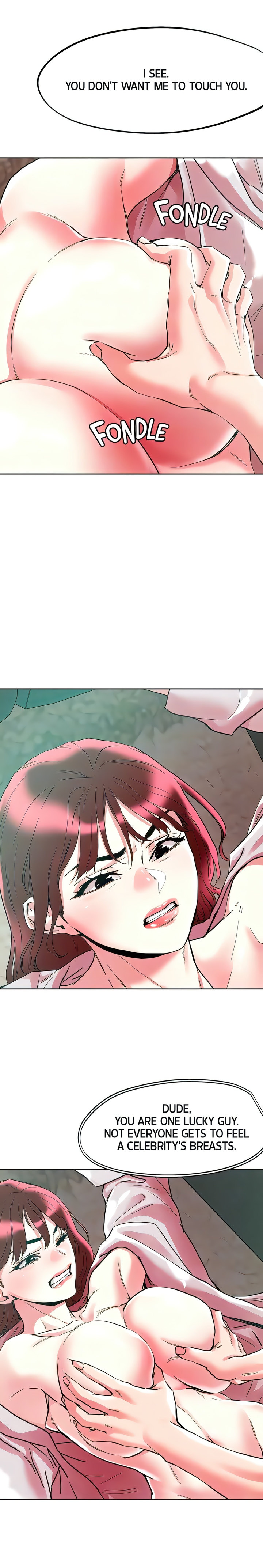 King of the Night - Chapter 94 [photo 7] - MangaPorn