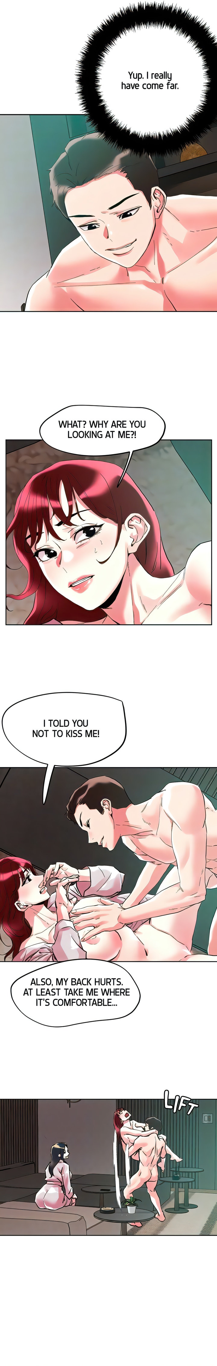 King of the Night - Chapter 94 [photo 8] - MangaPorn