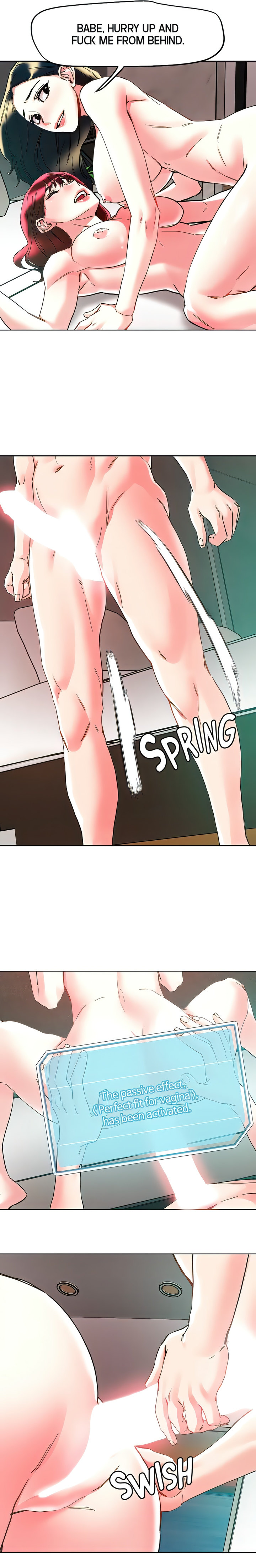 King of the Night - Chapter 95 [photo 11] - MangaPorn