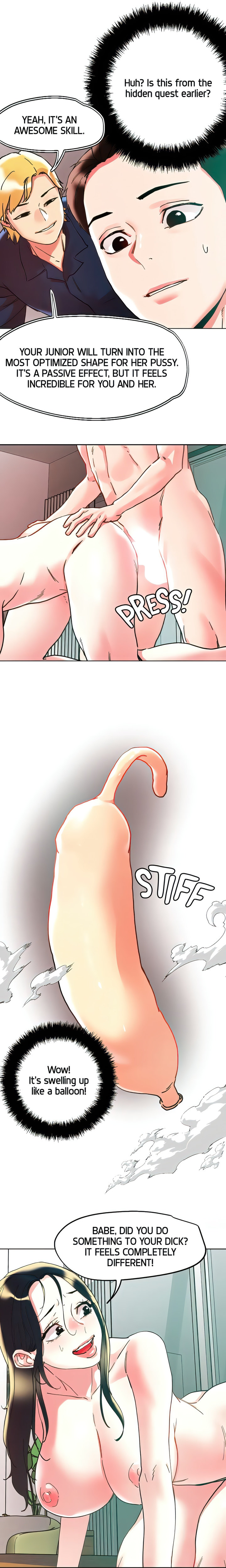 King of the Night - Chapter 95 [photo 12] - MangaPorn