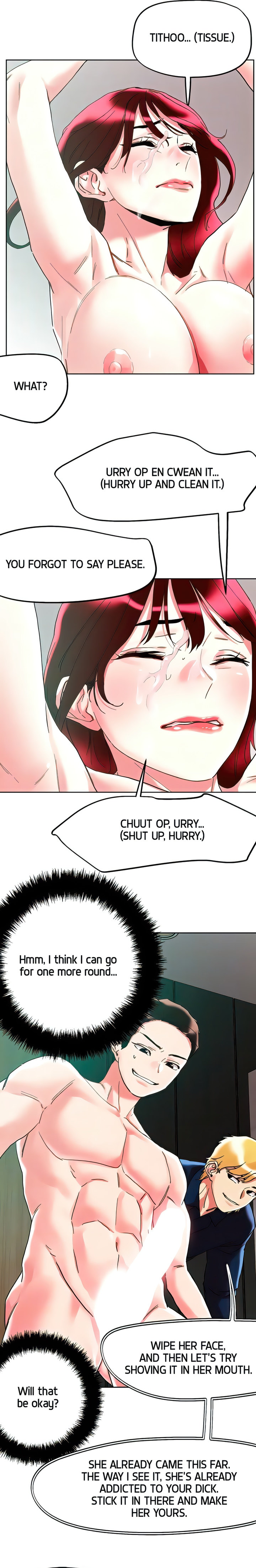 King of the Night - Chapter 95 [photo 18] - MangaPorn