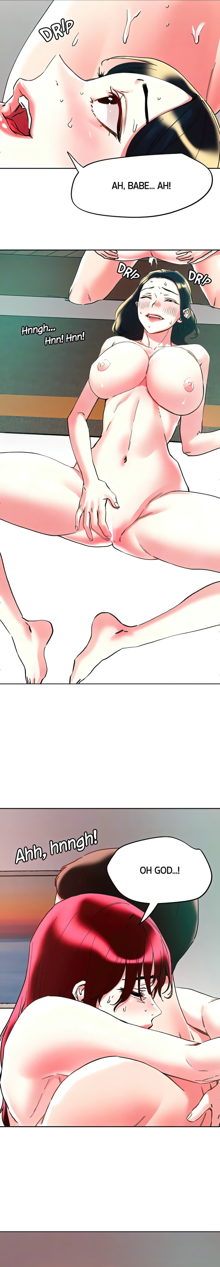 King of the Night - Chapter 95 [photo 7] - MangaPorn