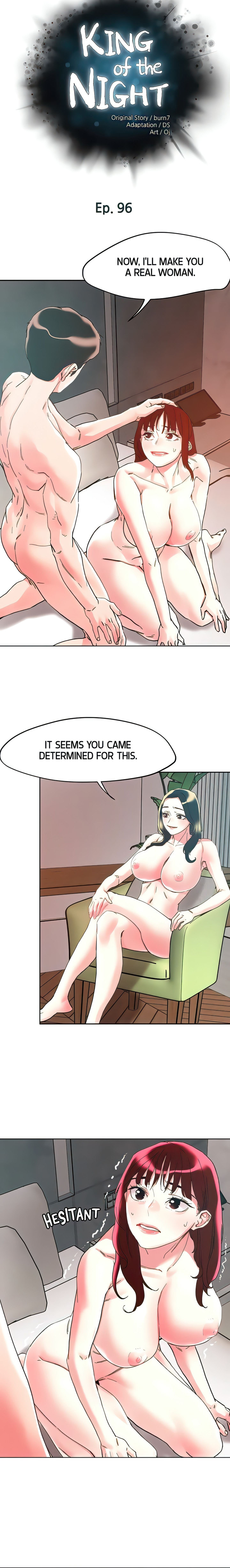 King of the Night - Chapter 96 [photo 3] - MangaPorn