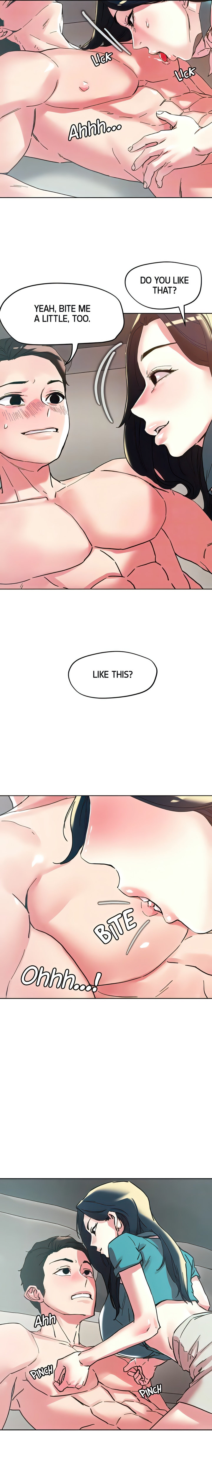 King of the Night - Chapter 97 [photo 10] - MangaPorn