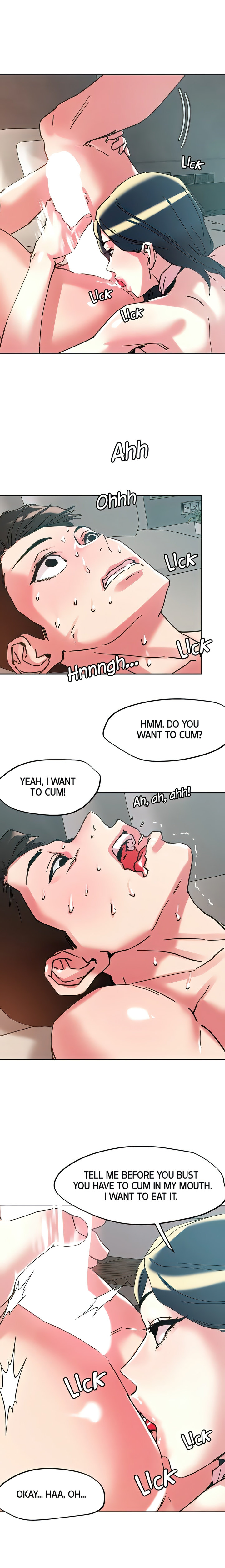 King of the Night - Chapter 97 [photo 14] - MangaPorn