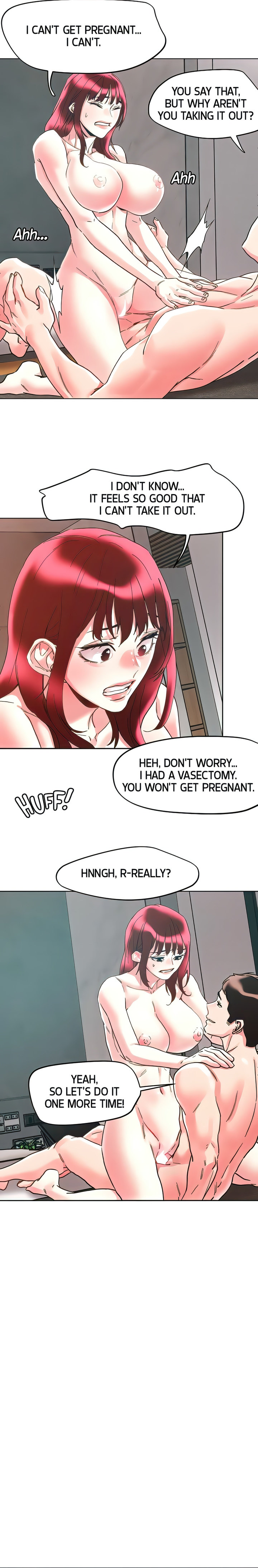 King of the Night - Chapter 97 [photo 2] - MangaPorn