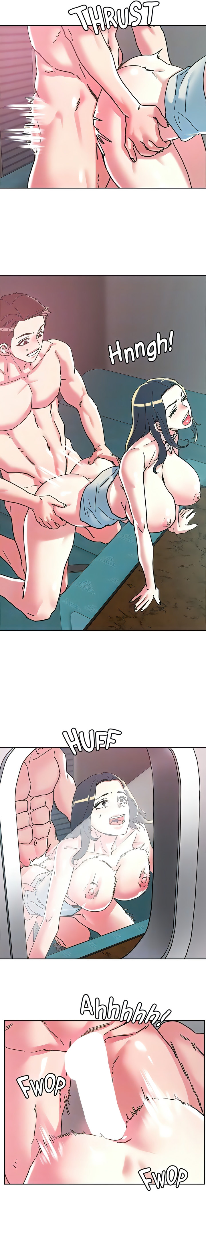 King of the Night - Chapter 98 [photo 18] - MangaPorn