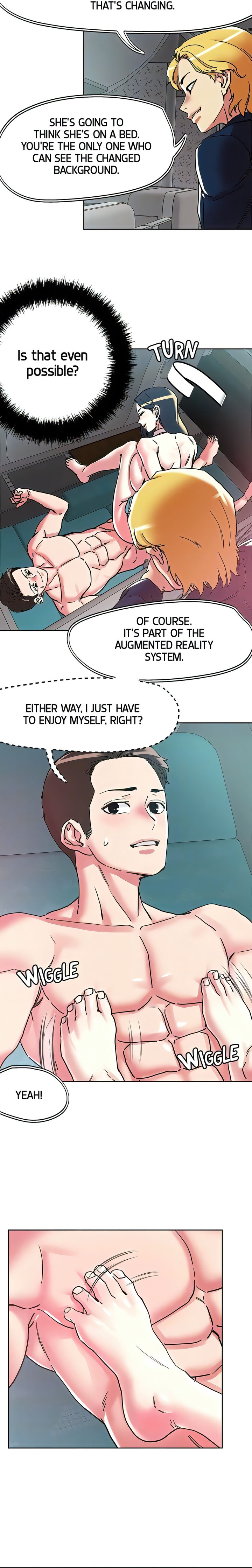 King of the Night - Chapter 98 [photo 9] - MangaPorn