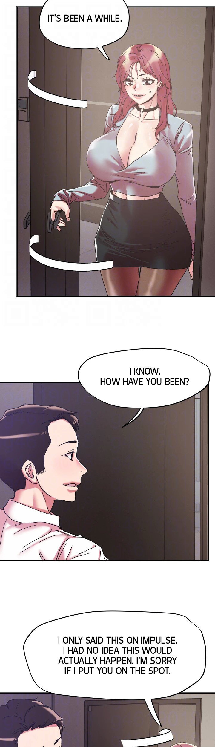 King of the Night - Chapter 99 [photo 12] - MangaPorn