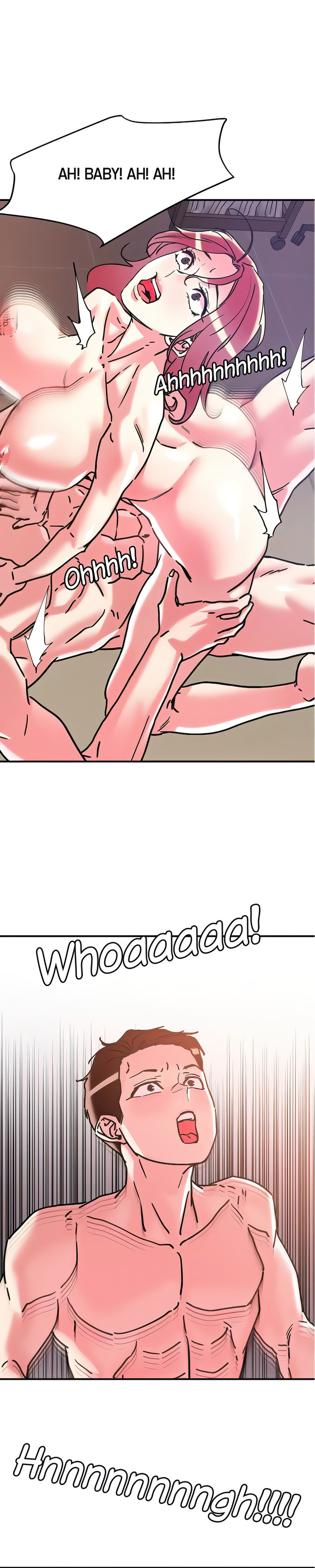 King of the Night - Chapter 100 [photo 1] - MangaPorn