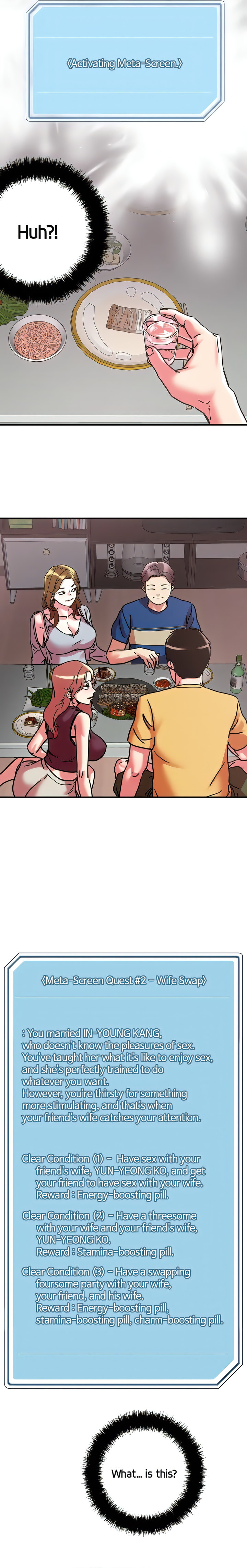 King of the Night - Chapter 100 [photo 13] - MangaPorn