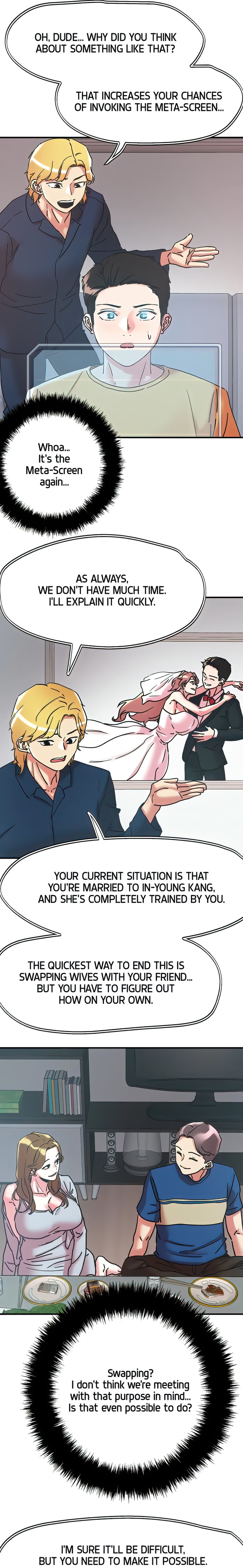 King of the Night - Chapter 100 [photo 14] - MangaPorn