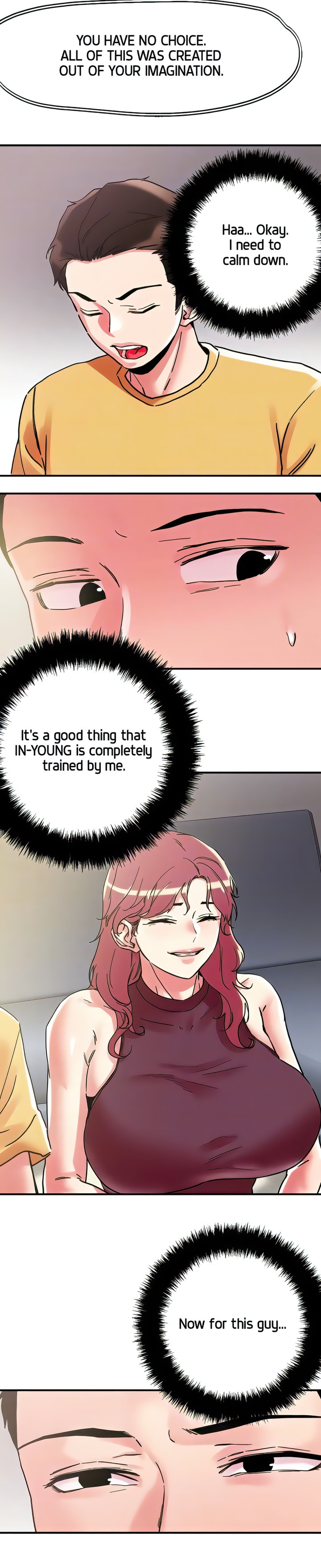 King of the Night - Chapter 100 [photo 17] - MangaPorn