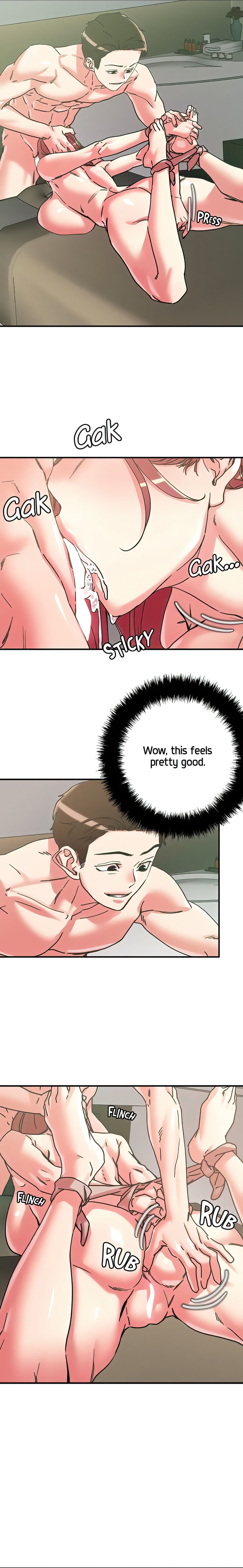 King of the Night - Chapter 100 [photo 5] - MangaPorn