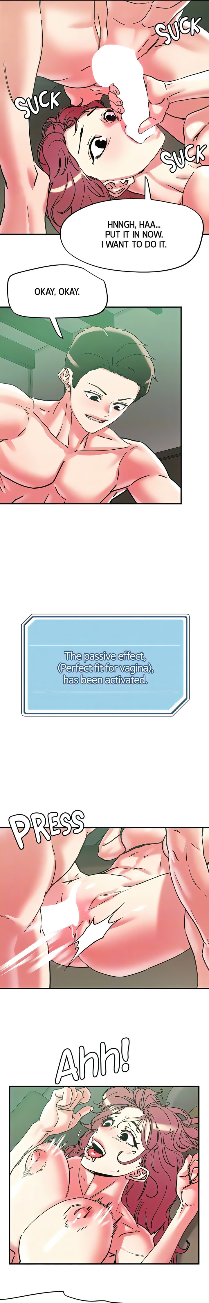 King of the Night - Chapter 100 [photo 8] - MangaPorn