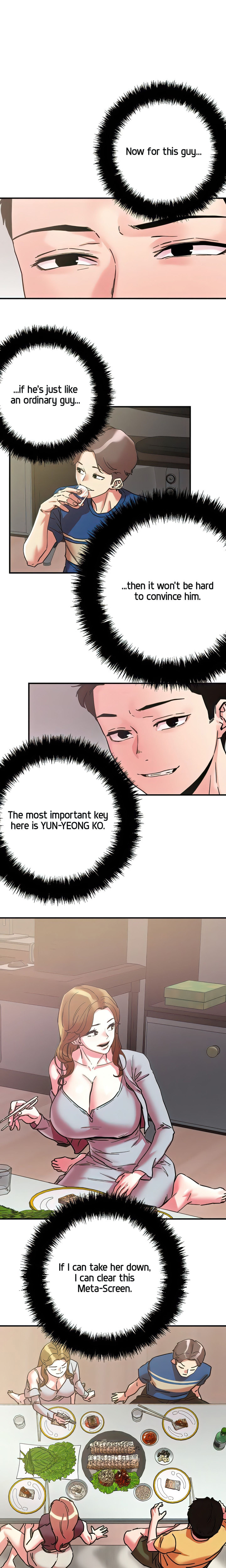 King of the Night - Chapter 101 [photo 1] - MangaPorn