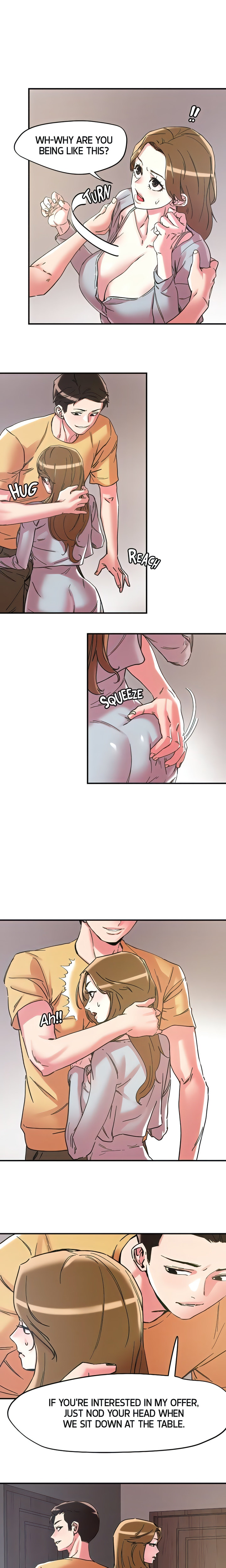 King of the Night - Chapter 101 [photo 11] - MangaPorn