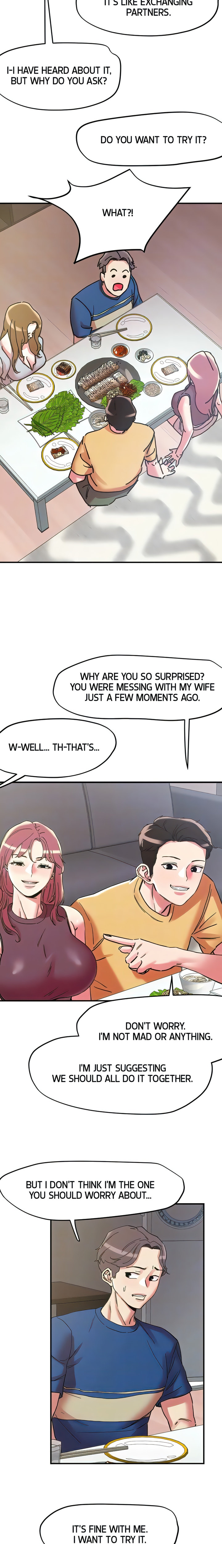 King of the Night - Chapter 101 [photo 15] - MangaPorn